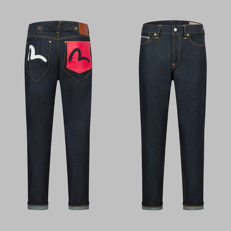 EV 2025 New Couple Jeans