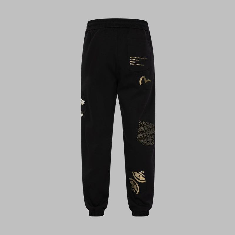 EV 2025 New Men's Casual Pants