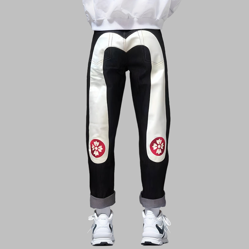 EV 2025 New Couple Jeans
