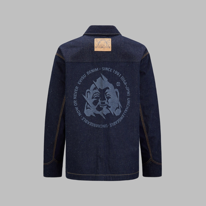 2025 New EV Men's Jacket