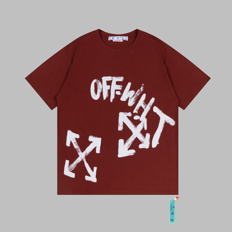 Off Men's Short Sleeve T-Shirt