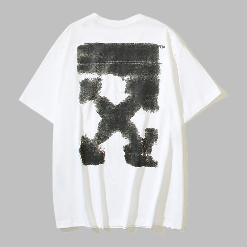 Off Men's Short Sleeve T-Shirt