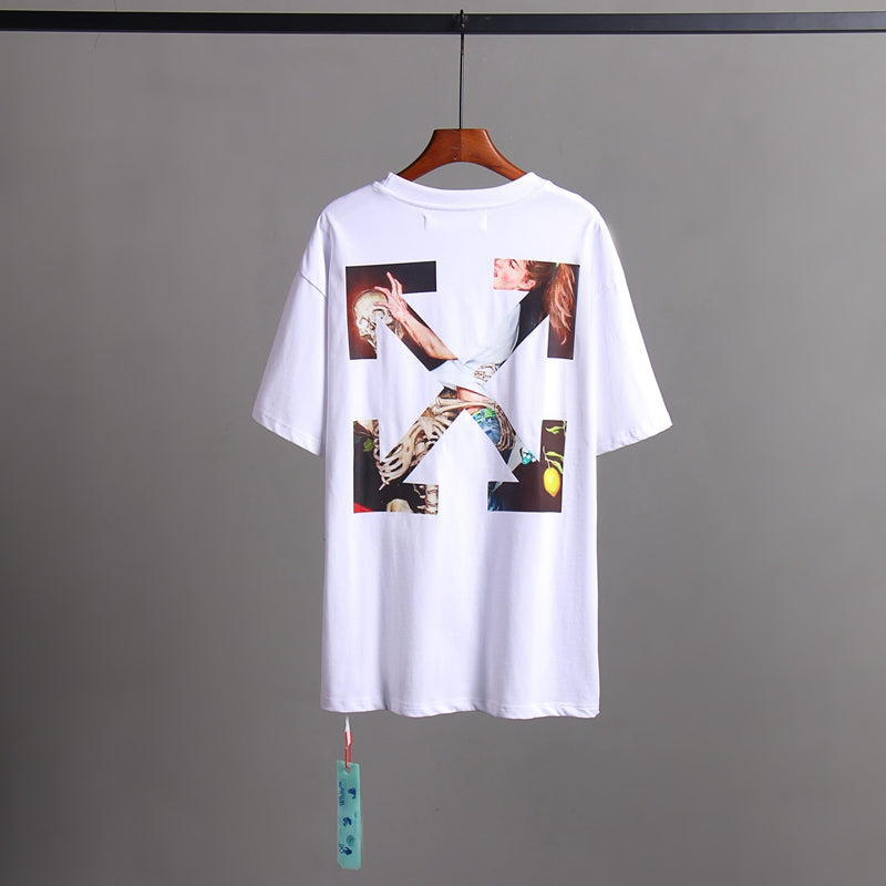 Off Men's Short Sleeve T-Shirt