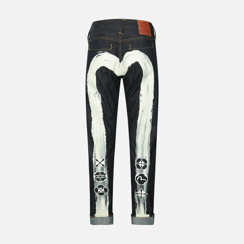 EV 2025 New Couple Jeans