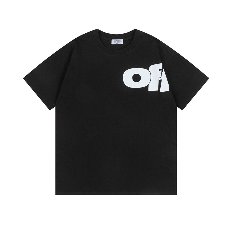 Off Men's Short Sleeve T-Shirt