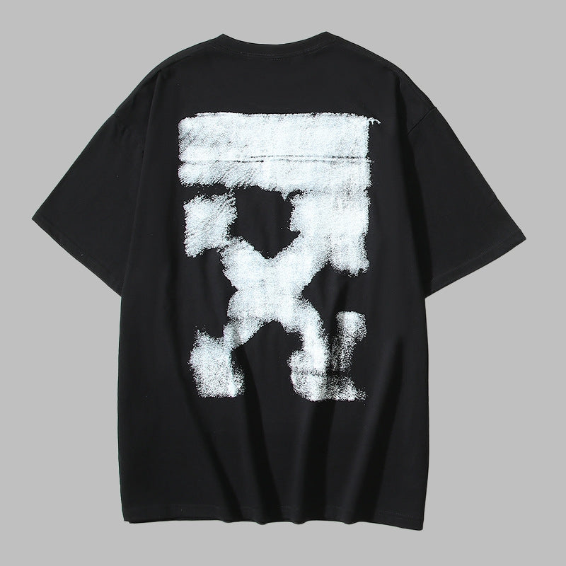 Off Men's Short Sleeve T-Shirt