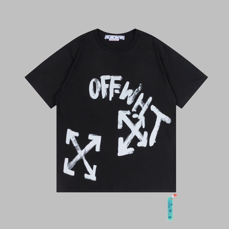 Off Men's Short Sleeve T-Shirt