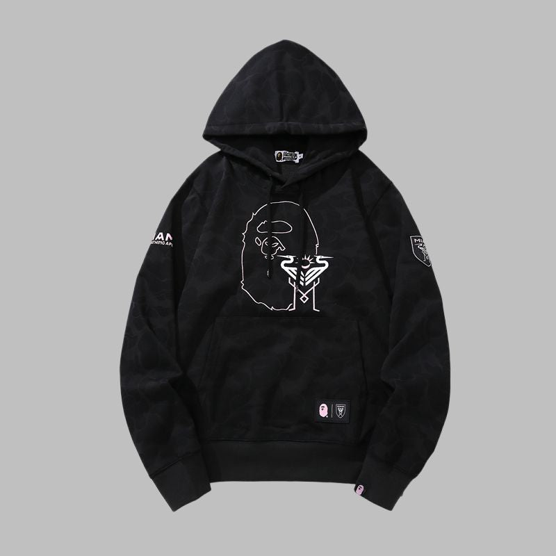 B★PE 2025 Men's and Women's Hoodies