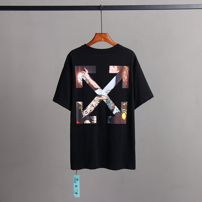 Off Men's Short Sleeve T-Shirt