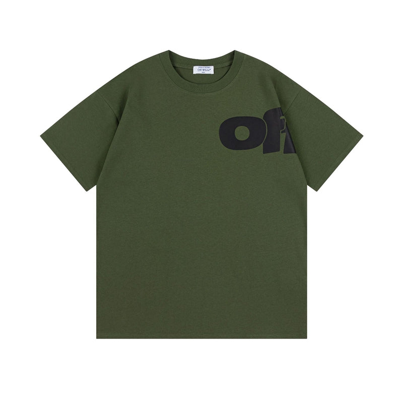 Off Men's Short Sleeve T-Shirt
