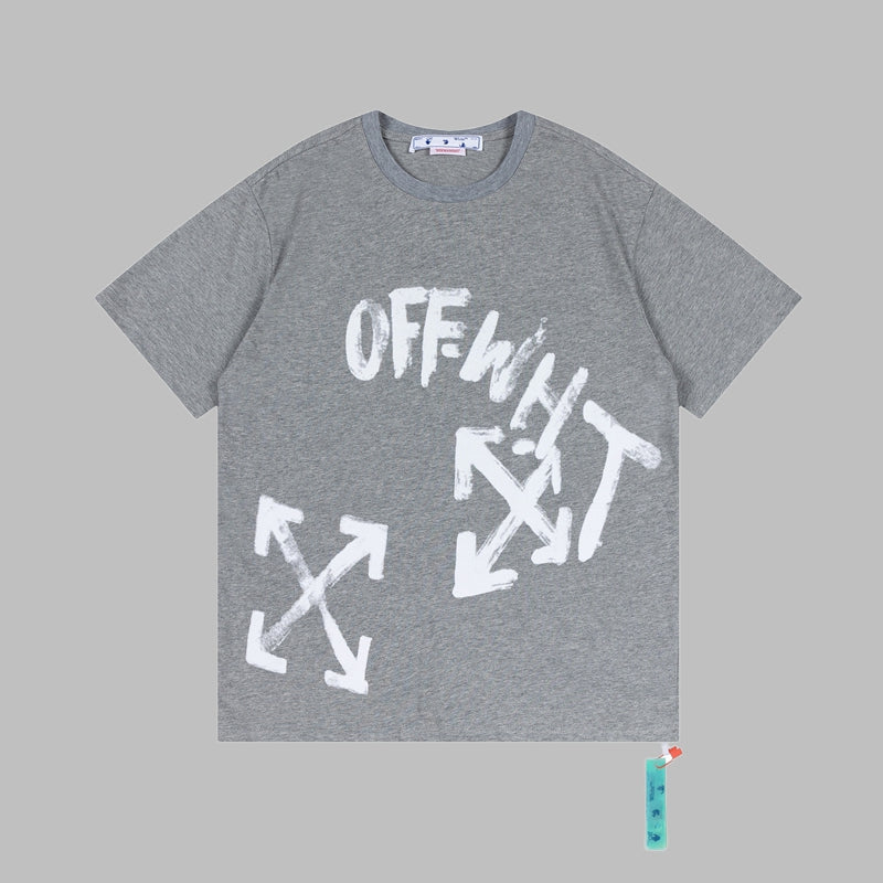 Off Men's Short Sleeve T-Shirt
