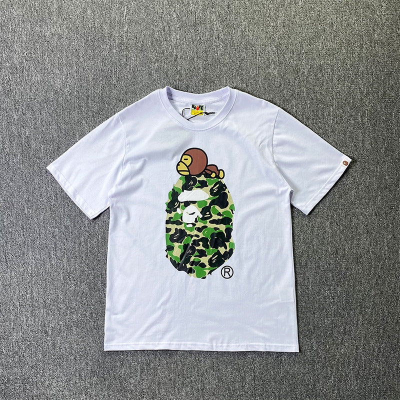 B★PE 2025 Men's and Women's Short Sleeve T-Shirts