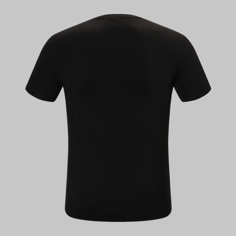 2025 D2 New Men's Short Sleeve T-Shirt