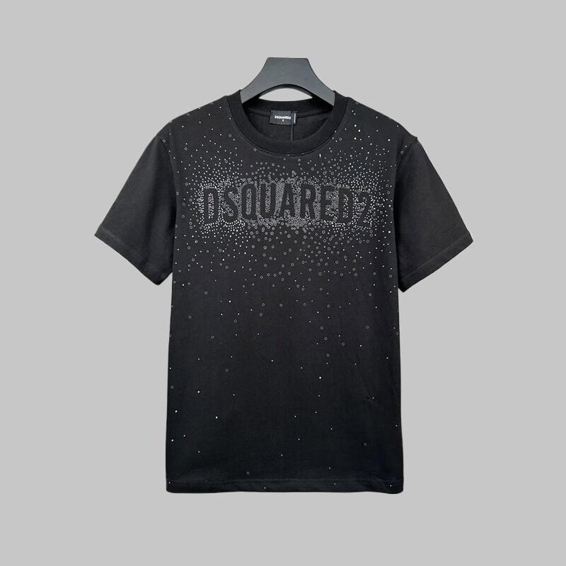 2025 D2 New Men's Short Sleeve T-Shirt