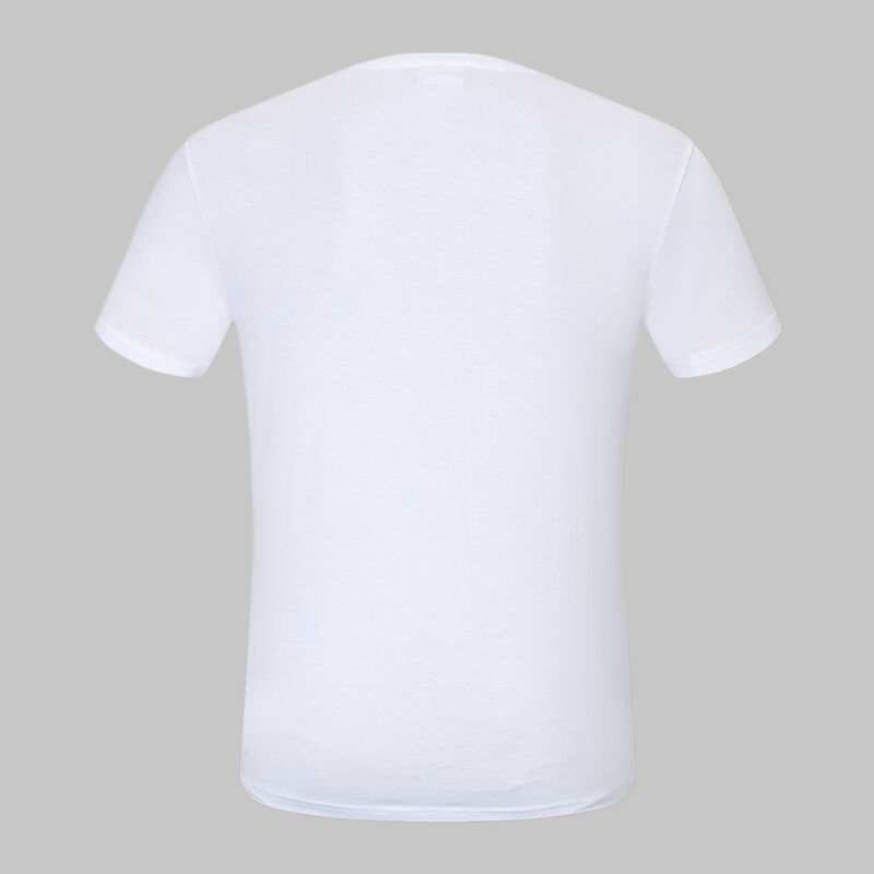 2025 D2 New Men's Short Sleeve T-Shirt