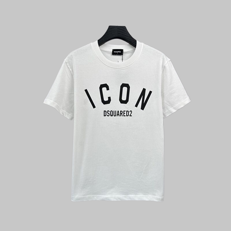 2025 D2 New Men's Short Sleeve T-Shirt