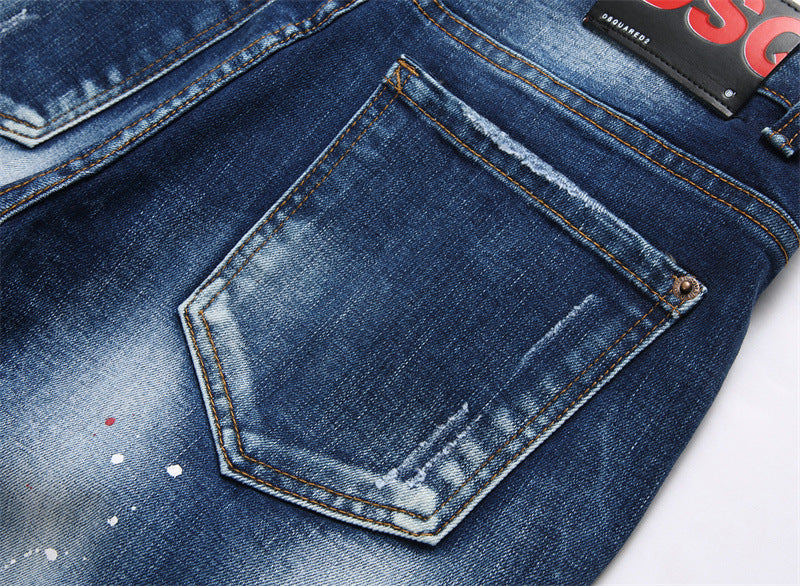 2025 D2 New Men'sShorts