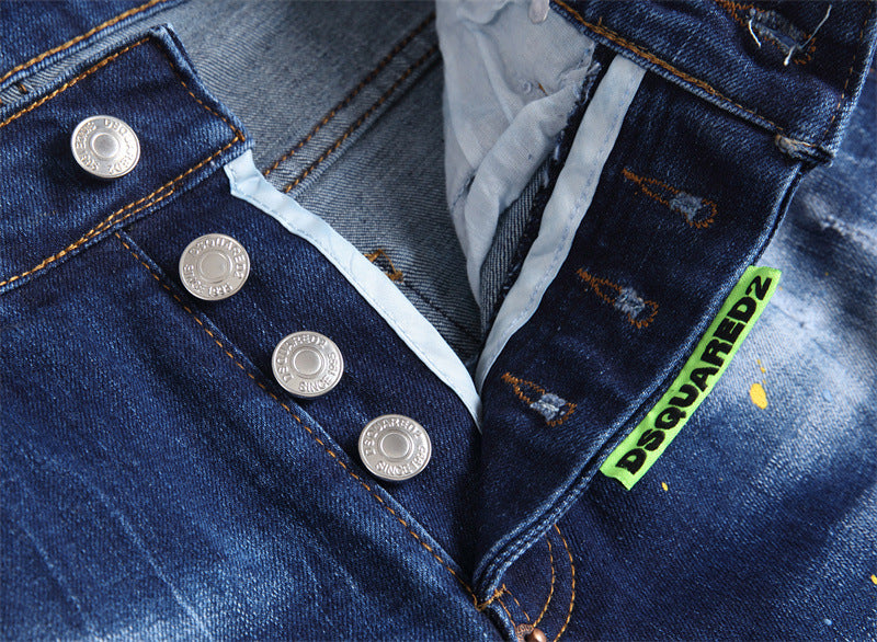 2025 D2 New Men'sShorts