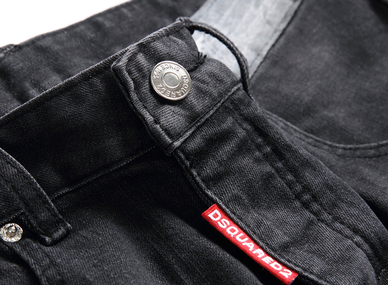 2025 D2 New Men'sShorts