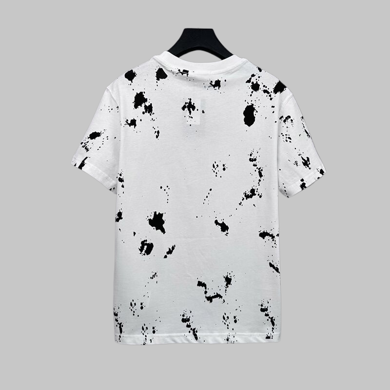 2025 D2 New Men's Short Sleeve T-Shirt