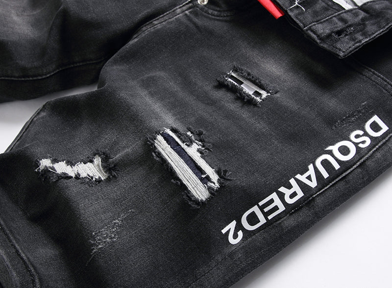 2025 D2 New Men'sShorts