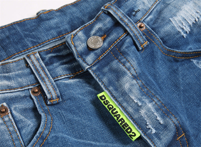 2025 D2 New Men'sShorts