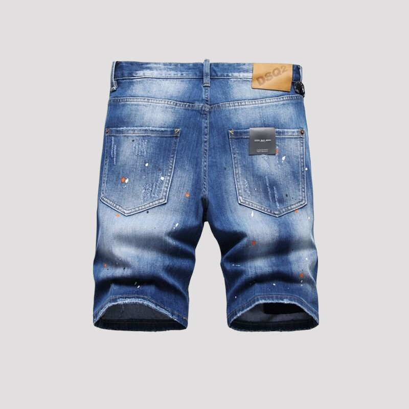 2025 D2 New Men'sShorts