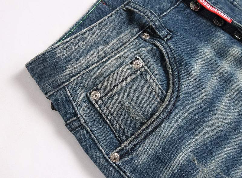 2025 D2 New Men'sShorts