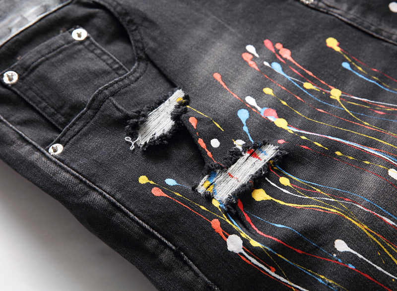 2025 D2 New Men'sShorts