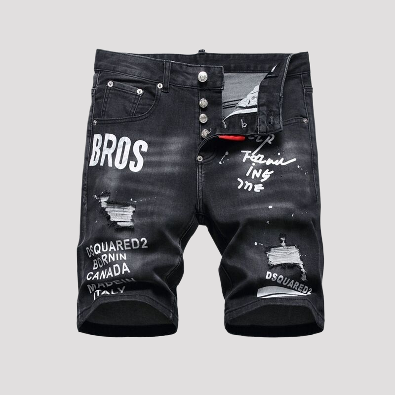 2025 D2 New Men'sShorts