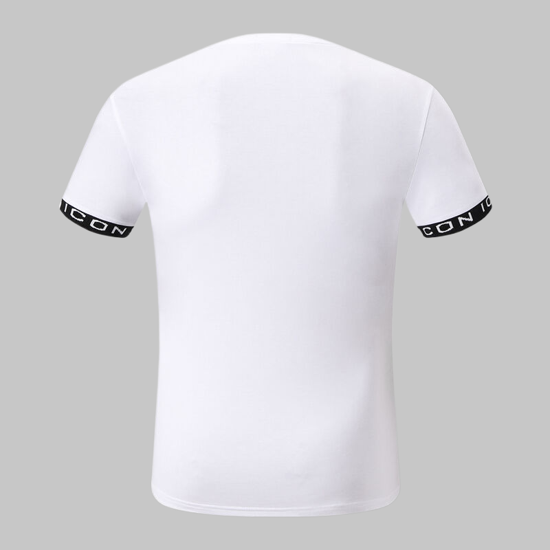 2025 D2 New Men's Short Sleeve T-Shirt