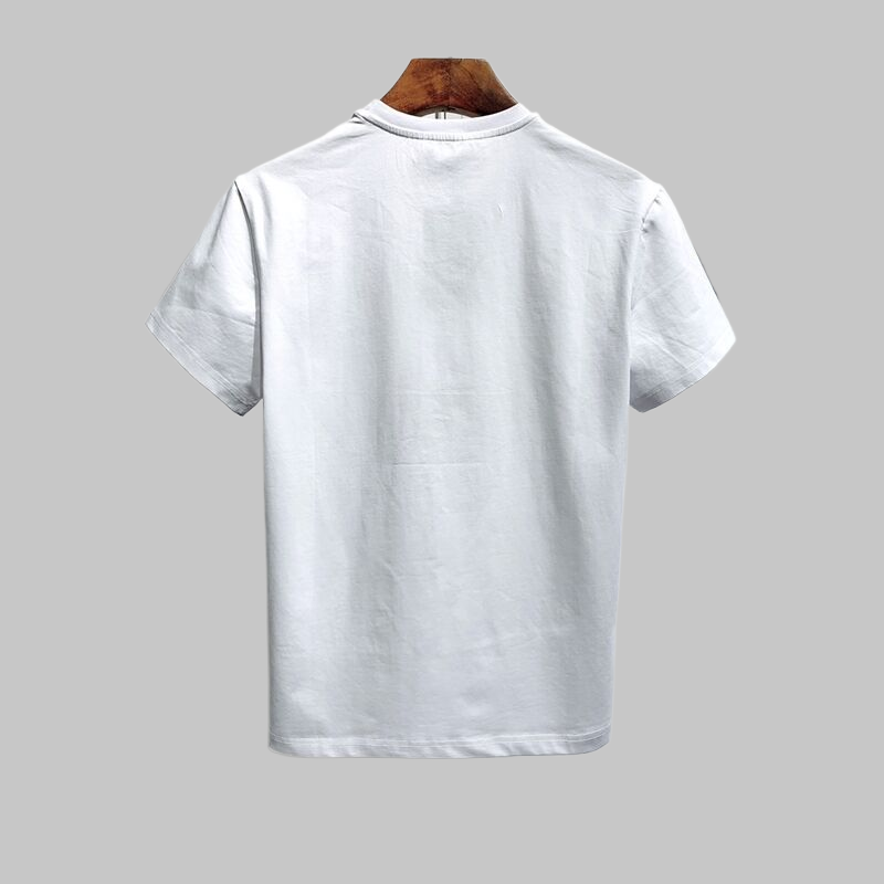 2025 D2 New Men's Short Sleeve T-Shirt
