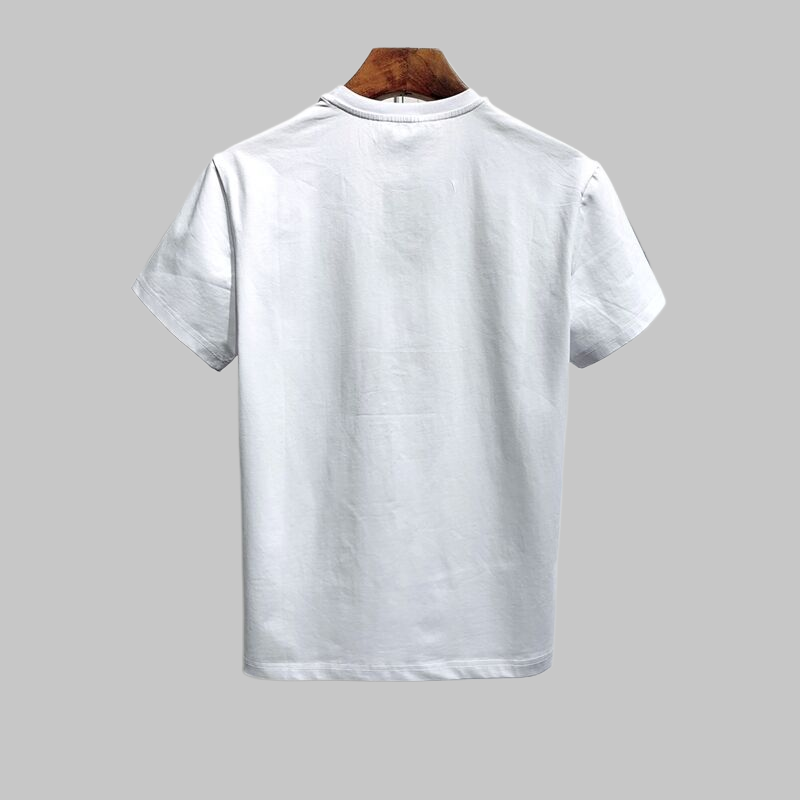 2025 D2 New Men's Short Sleeve T-Shirt