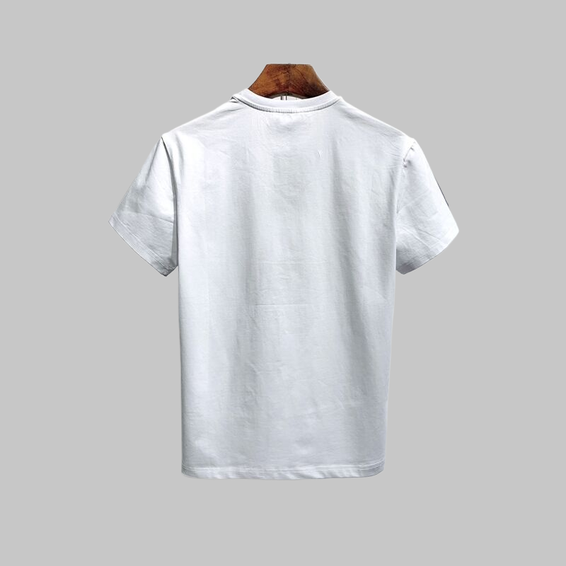 2025 D2 New Men's Short Sleeve T-Shirt