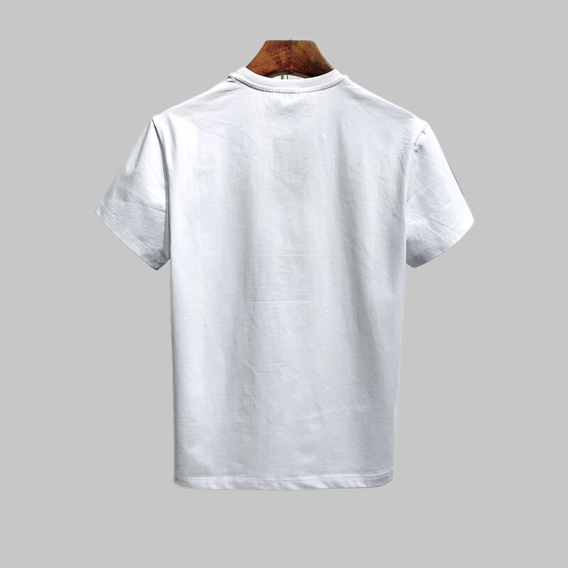 2025 D2 New Men's Short Sleeve T-Shirt