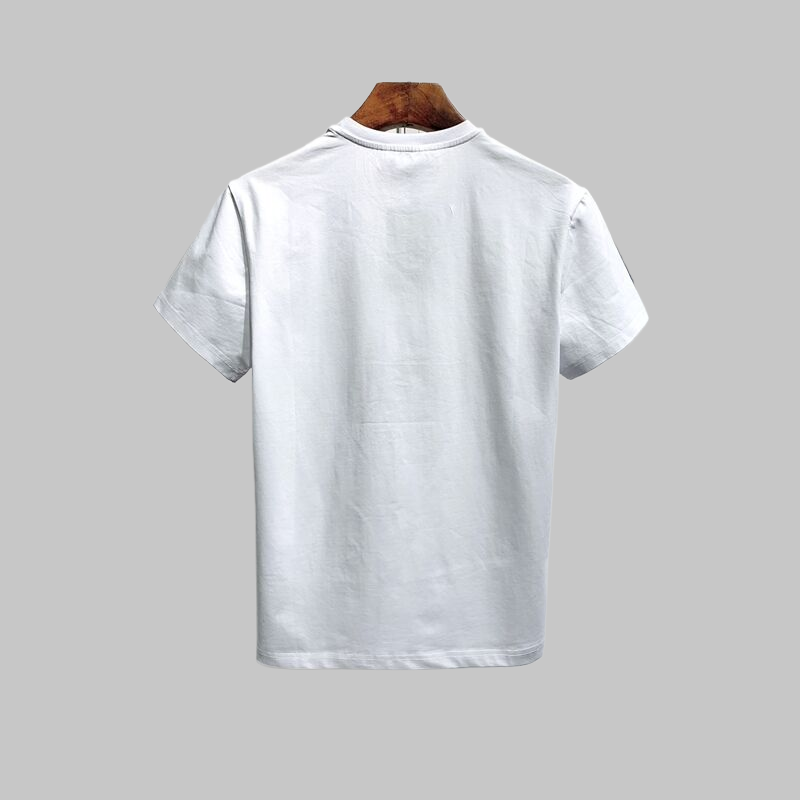 2025 D2 New Men's Short Sleeve T-Shirt
