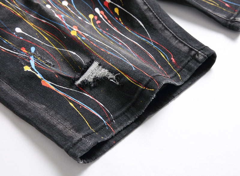 2025 D2 New Men'sShorts