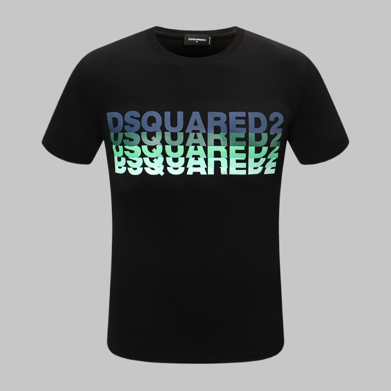 2025 D2 New Men's Short Sleeve T-Shirt