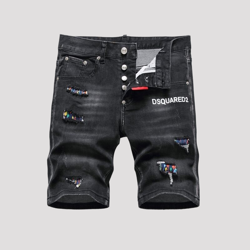 2025 D2 New Men'sShorts