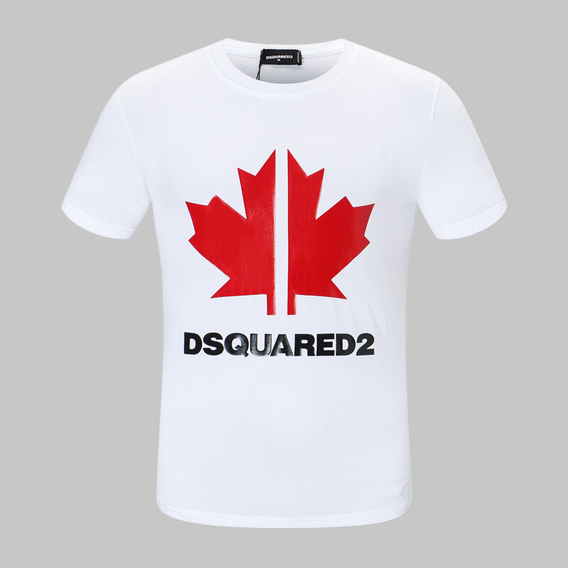 2025 D2 New Men's Short Sleeve T-Shirt