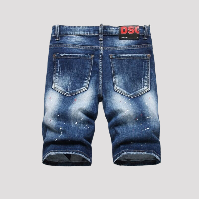 2025 D2 New Men'sShorts