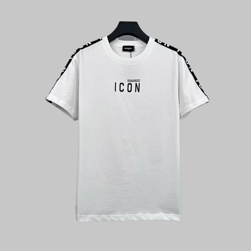 2025 D2 New Men's Short Sleeve T-Shirt