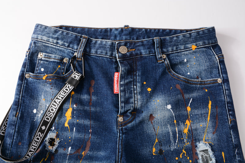 2025 D2 New Men'sShorts