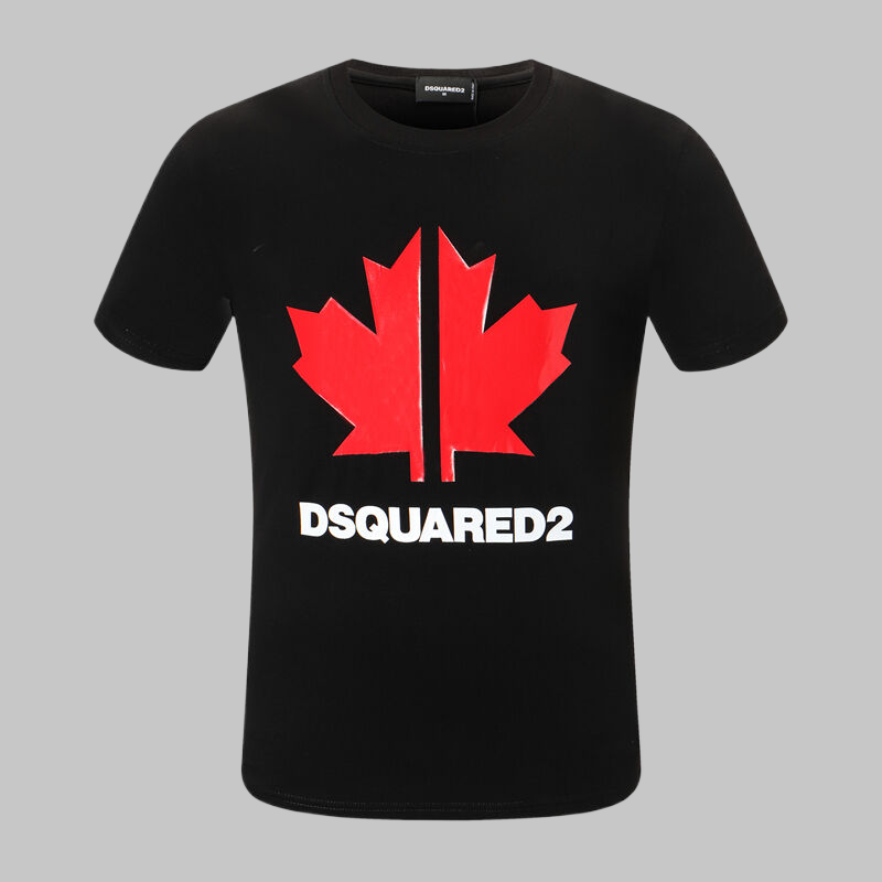 2025 D2 New Men's Short Sleeve T-Shirt
