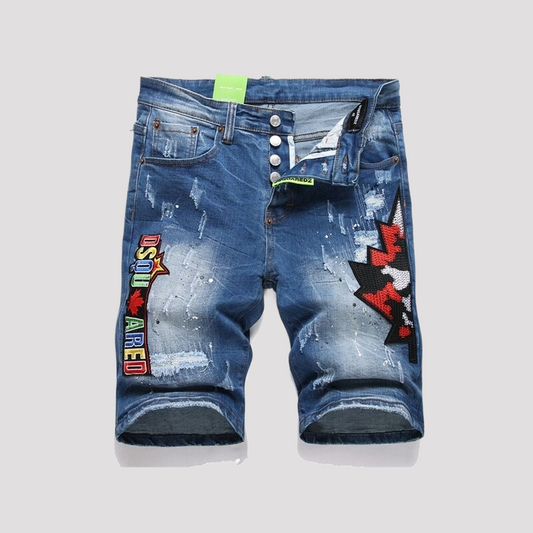 2025  D2 New Men'sShorts