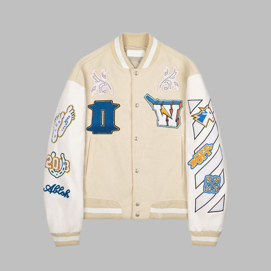 Off New 2025 Men's Jackets