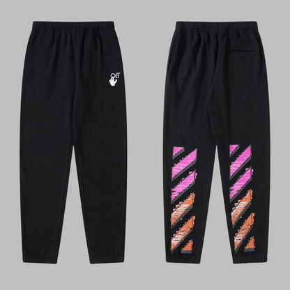 OFF 2026 Men's and Women's Casual Sweatpants