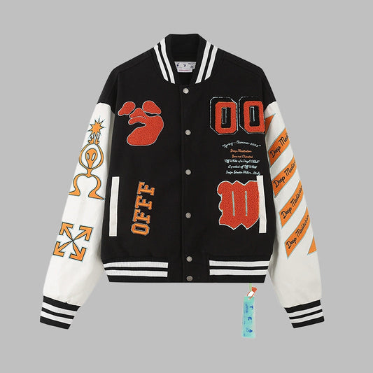 Off New 2025 Men's Jackets