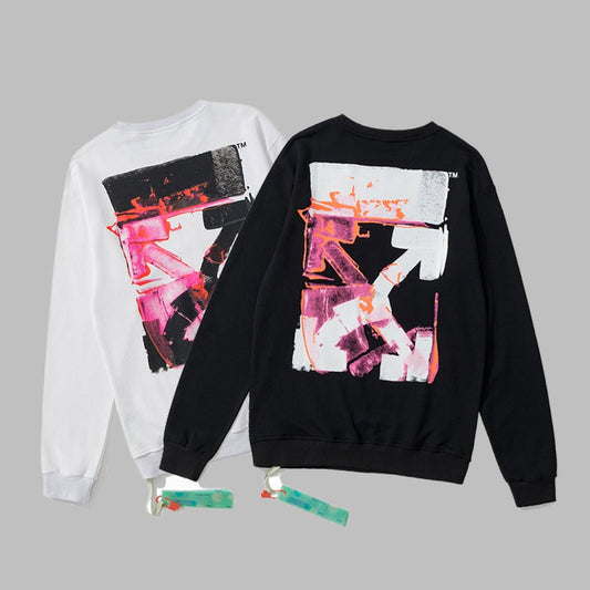 Off New 2025 Men's Long Sleeve T-Shirt