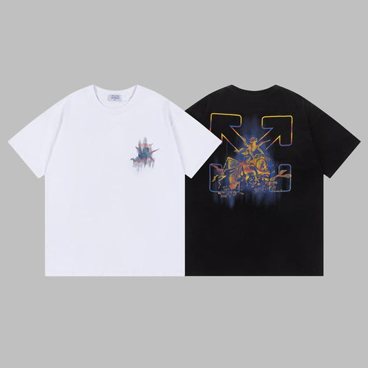 Off Men's Short Sleeve T-Shirt